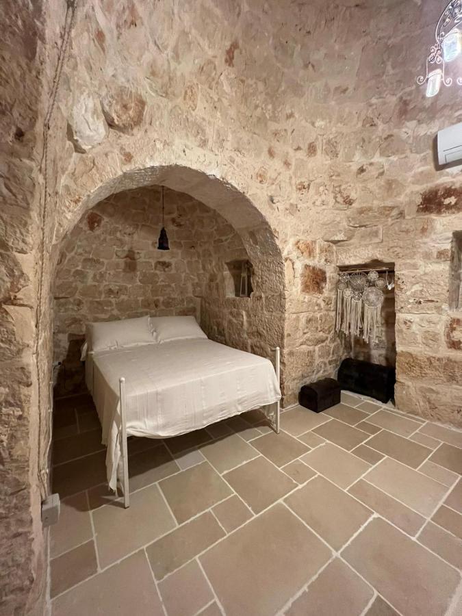 Villa Trullo Oriale Ostuni Exterior foto