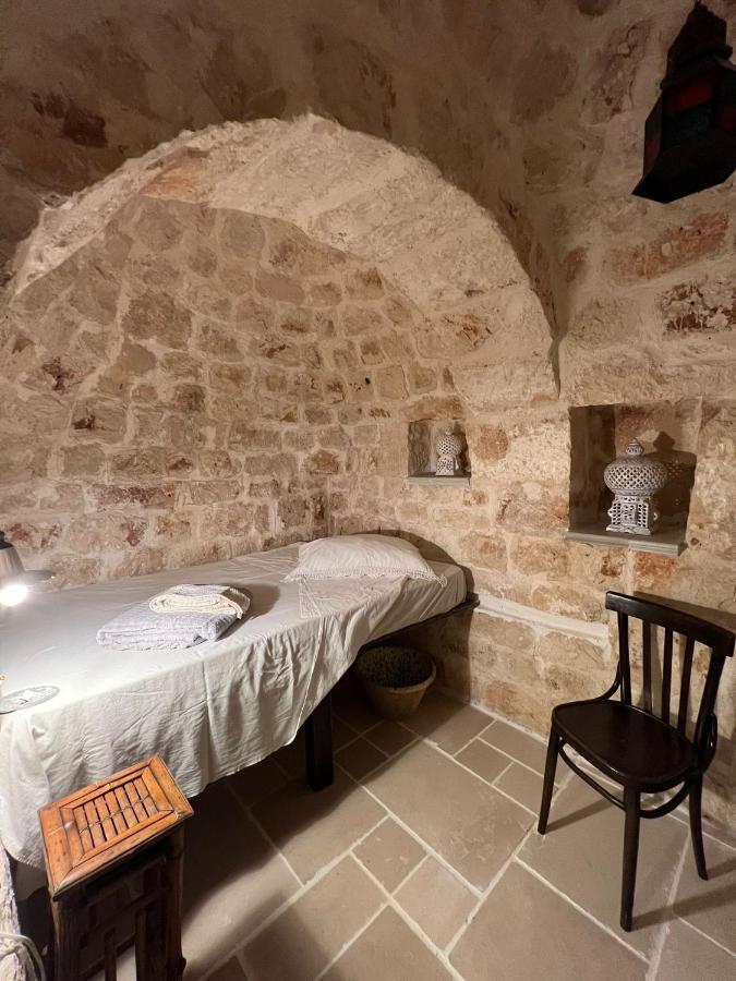 Villa Trullo Oriale Ostuni Exterior foto