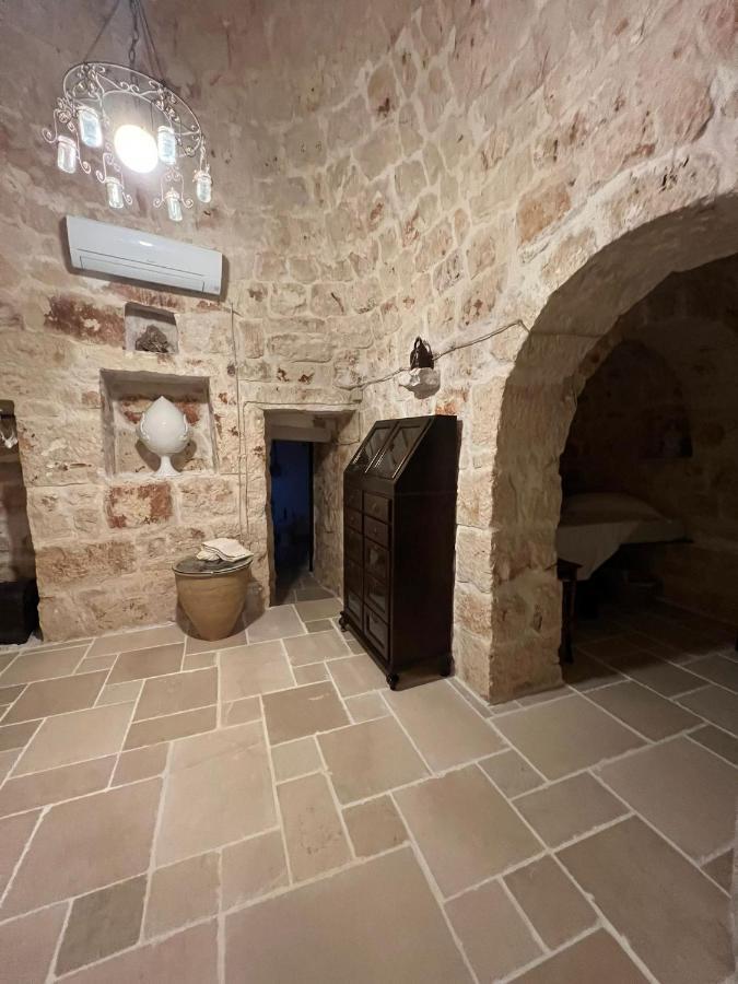 Villa Trullo Oriale Ostuni Exterior foto