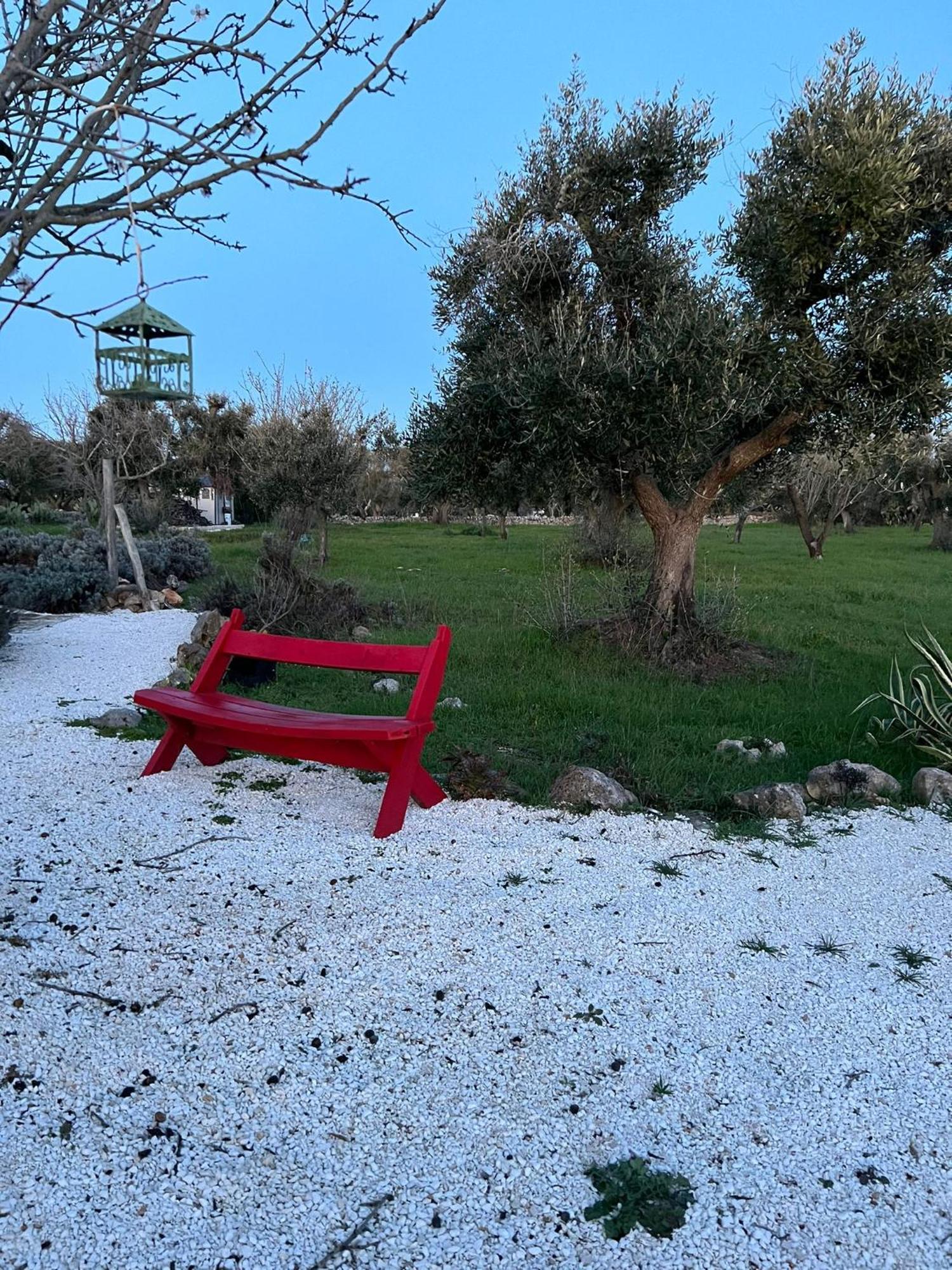 Villa Trullo Oriale Ostuni Exterior foto